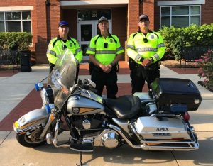 3rd Annual Apex PD A Day Behind (handle) Bars
